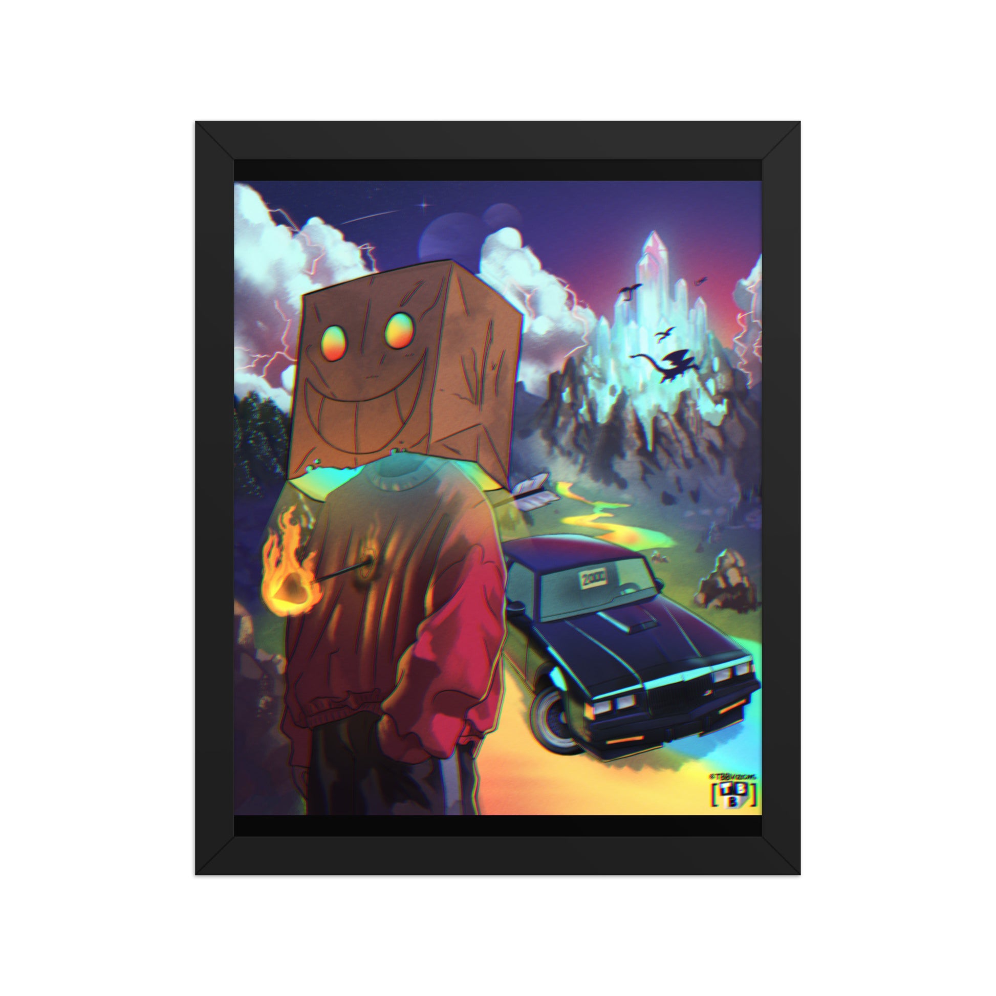Product mockup